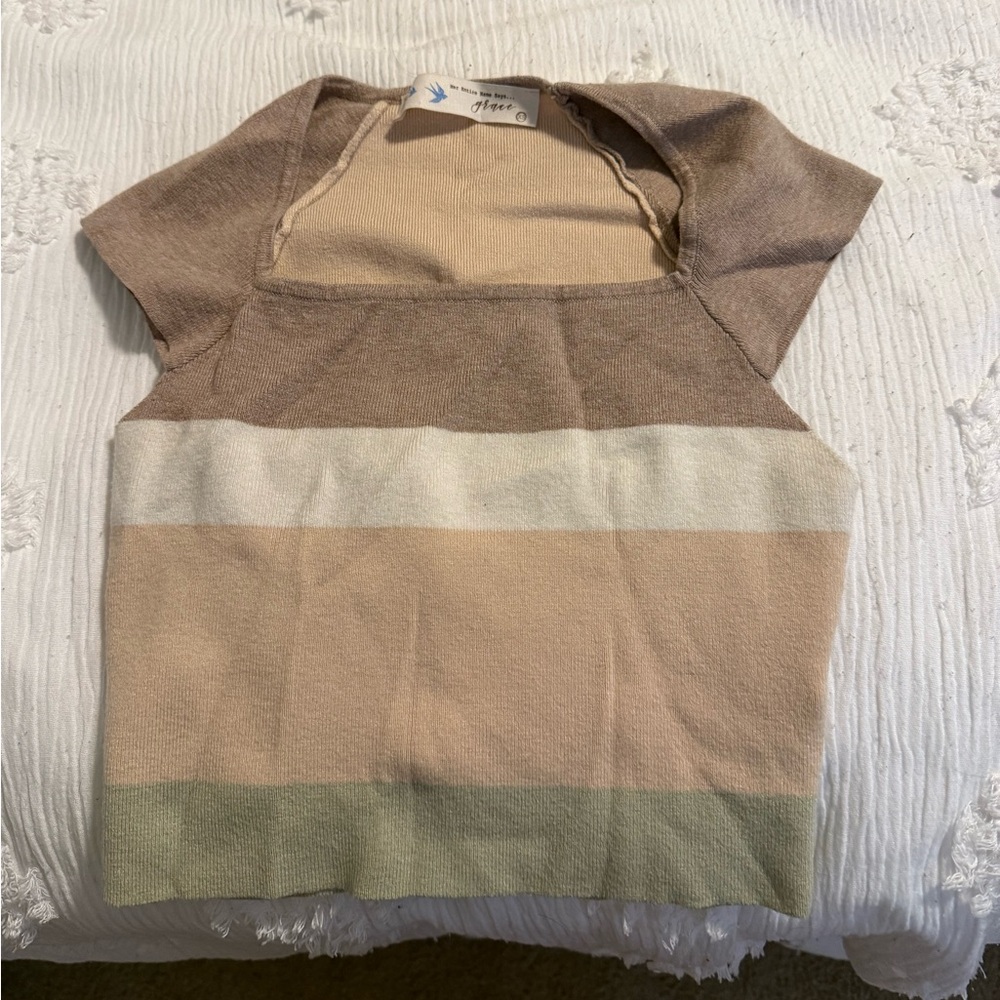 Woman’s Free People Top